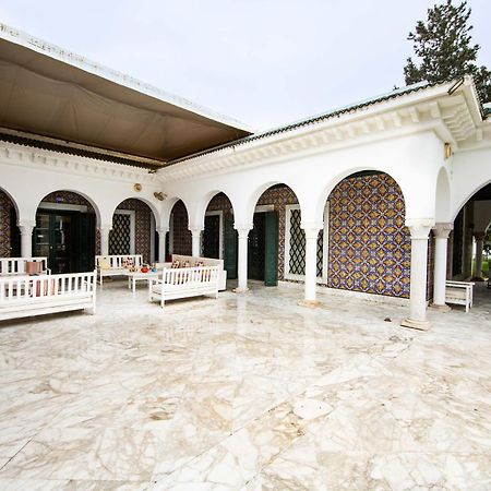 Appartement Prive Dans Une Grande Maison D'Hote La Marsa Eksteriør bilde