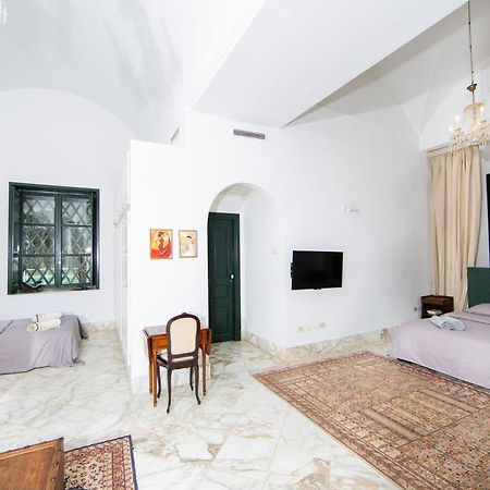 Appartement Prive Dans Une Grande Maison D'Hote La Marsa Eksteriør bilde