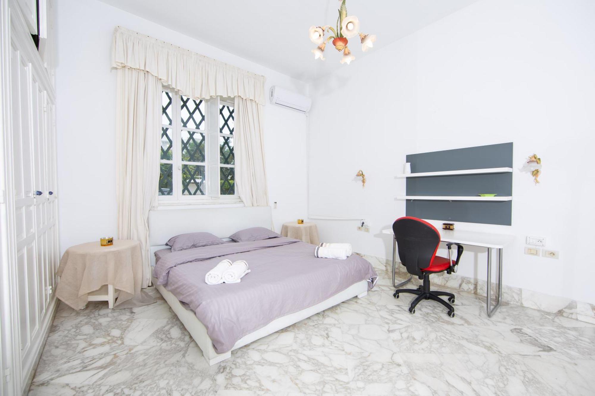 Appartement Prive Dans Une Grande Maison D'Hote La Marsa Eksteriør bilde