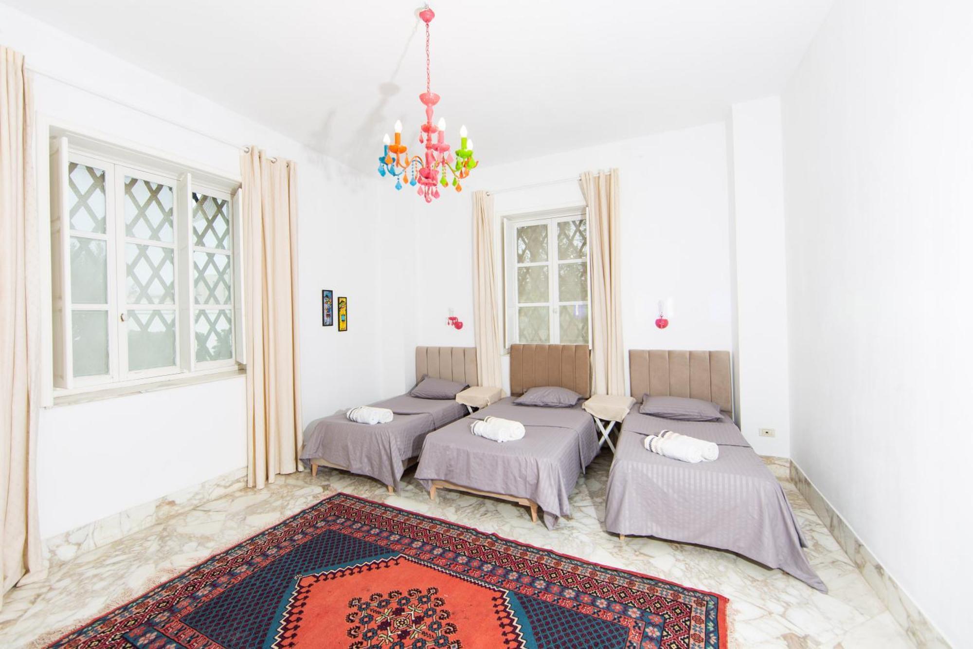 Appartement Prive Dans Une Grande Maison D'Hote La Marsa Eksteriør bilde